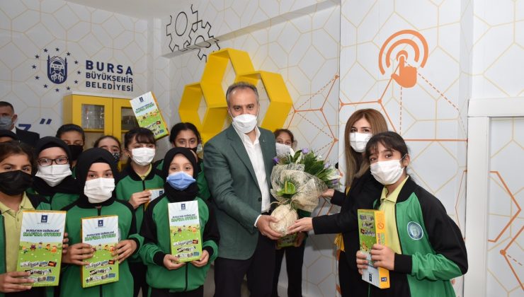 Eğitime “Tekno” destek