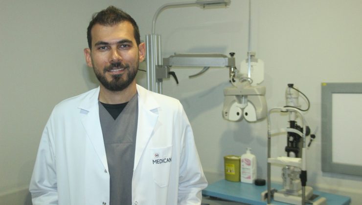 Ekrana bakma süresinin uzaması çocuklarda görme problemlerini artırdı