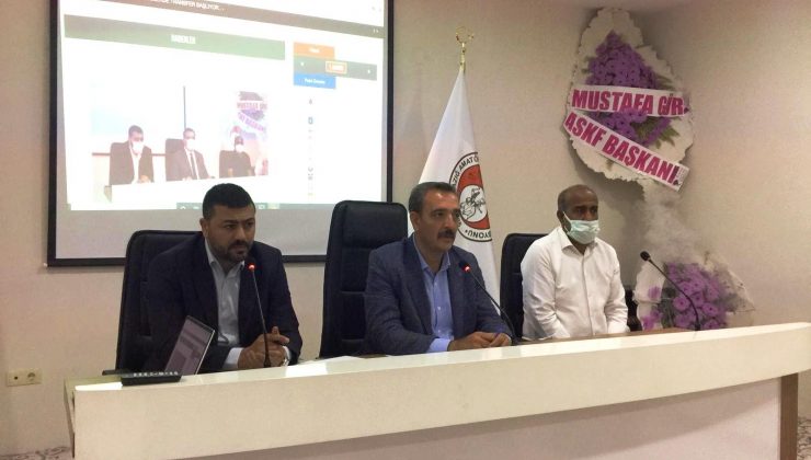 Elazığ 1. Amatör Küme’de fikstür çekildi