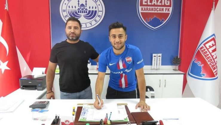 Elazığ Karakoçan FK’dan iki transfer daha