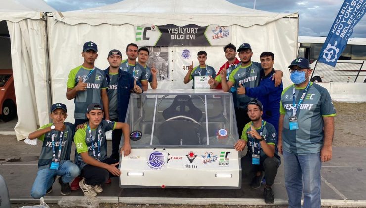 Elektrikli araç “Seyhan”a 3 ödül