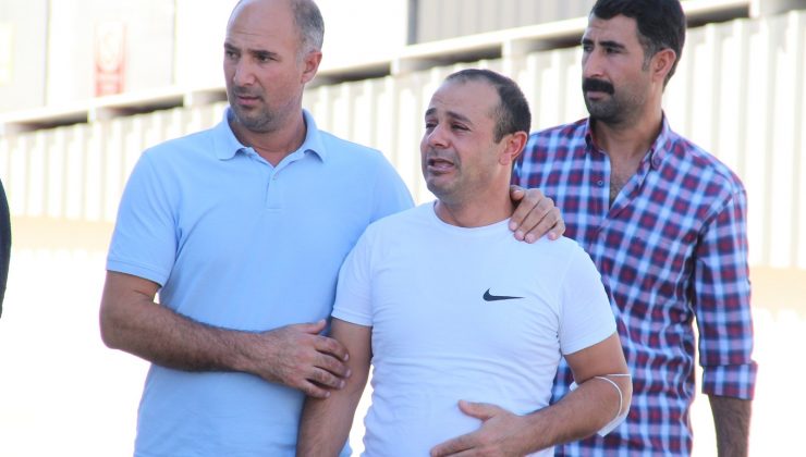 Anneyle 2 çocuğuna motosiklet çarptı