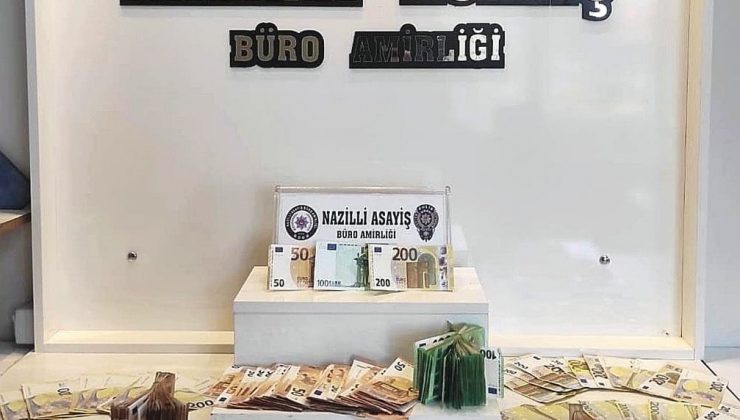 Emekli diplomatı 50 bin euro dolandırdı