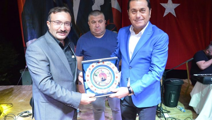 Emet’te Hasan Yılmaz konseri