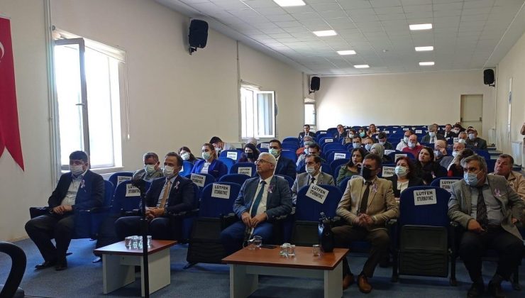 Emirdağ’da ‘Alzheimer Farkındalık’ semineri