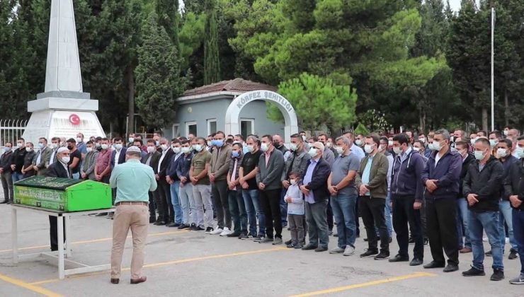 “En kısa sürede aranızda olurum” diye mesaj atsa da virüsten kurtulamadı