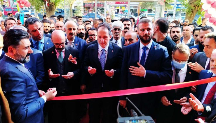 Erbakan: “Van, Milli Görüş’ün kalesi olacaktır”