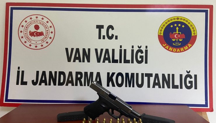 Erciş’te kasten adam öldürmeye teşebbüs olayının şüphelisi yakalandı