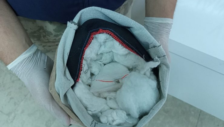 Erciş’te uyuşturucu operasyonu