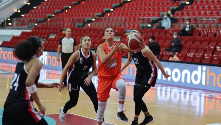 Erciyes Cup: Beşiktaş: 69 – ÇBK Yenişehir Belediyespor: 84