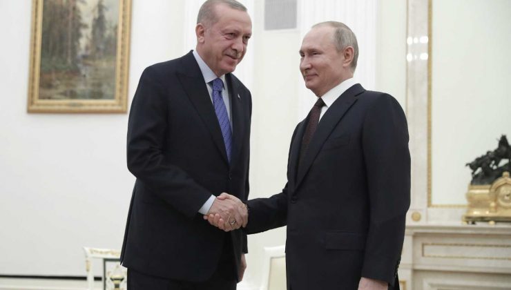 Erdoğan-Putin zirvesinin ana gündem maddesi: İdlib