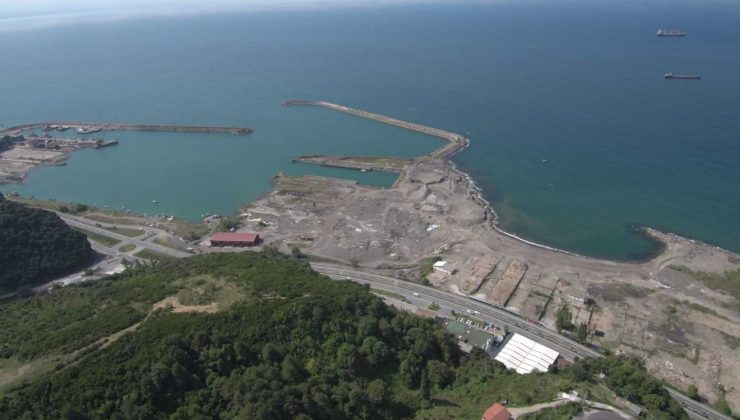 Ereğli’de tersane alanı satışa çıktı