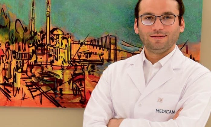 Erkekler de estetik yaptırmaya başladı