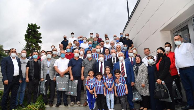 Ertuğrul Doğan’dan anlamlı davranış