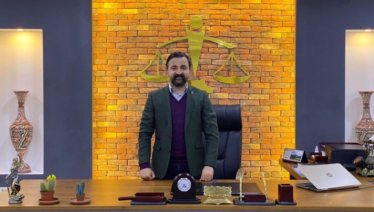 Erzincan Baro Başkanı Aktürk: “19 Eylül Gaziler Günü’nü kutlamanın gurur ve mutluluğunu yaşıyoruz”