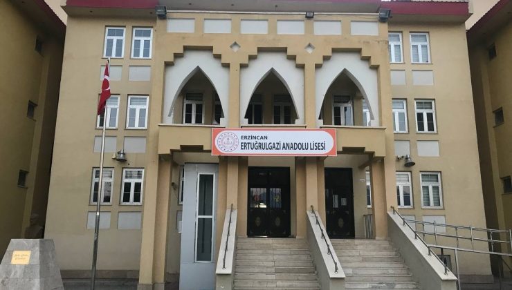 Erzincan’da lisedeki bir sınıf karantinaya alındı