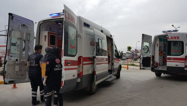 Erzincan’da saman balyalarının altında kalan 6 çocuk annesi hayatını kaybetti