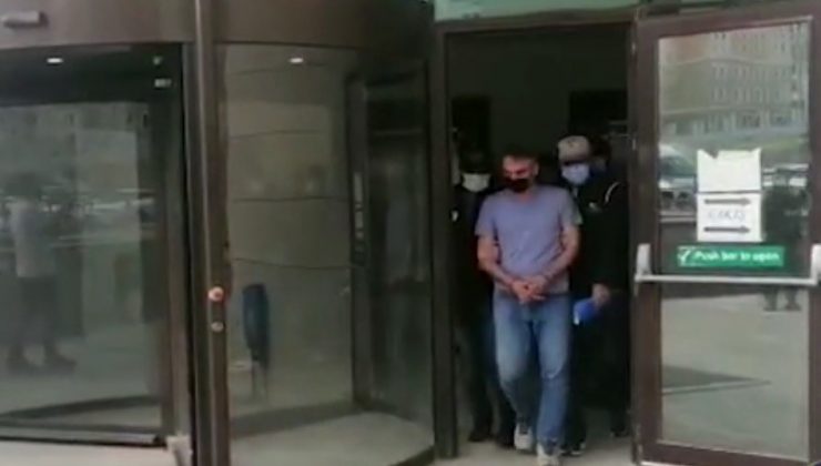 Erzurum’da FETÖ operasyonu: 4 gözaltı