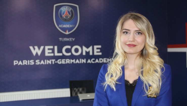 Erzurum’da Paris Saint-Germain Futbol Akademisi açıldı