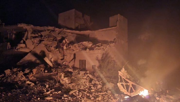 Esad güçlerinden İdlib’e topçu saldırısı: 4 ölü, 15 yaralı