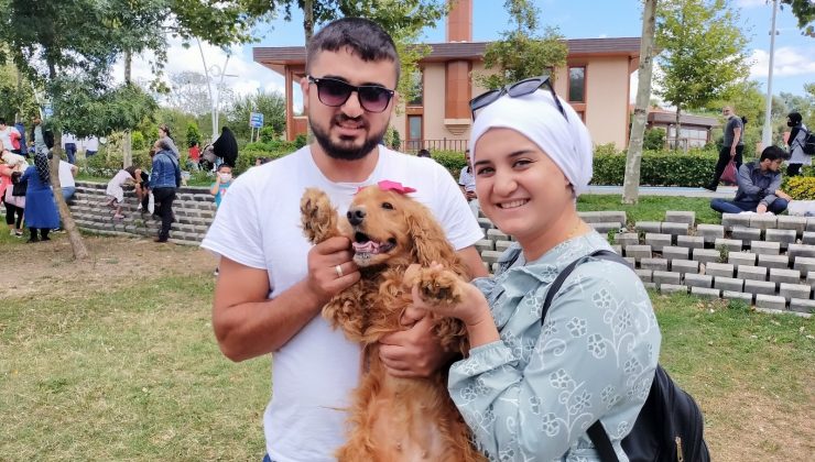 Esenler’de “PatiFestivali” renkli görüntülere sahne oldu