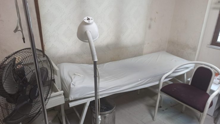 Esenyurt’ta kaçak muayenehaneye operasyon: 1 gözaltı