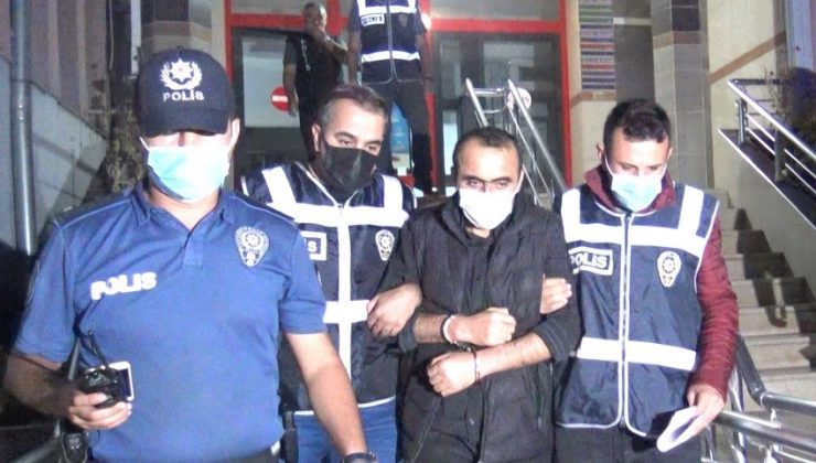 Eşini boğarak öldürüp kayıp ilanı vermişti, tutuklandı