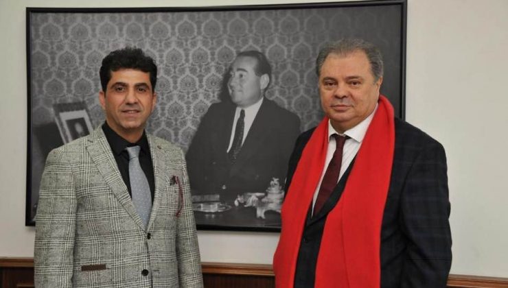 Eski Bakan Yüksel Yalova ADÜ’de dekan oldu