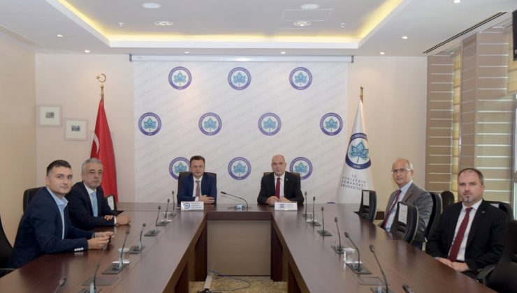 “Eskişehir Model Fabrika” için işbirliği protokolü imzalandı