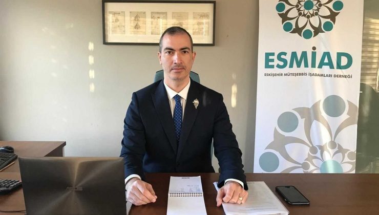 “Eskişehir sanayisi örnek gösterilecek”