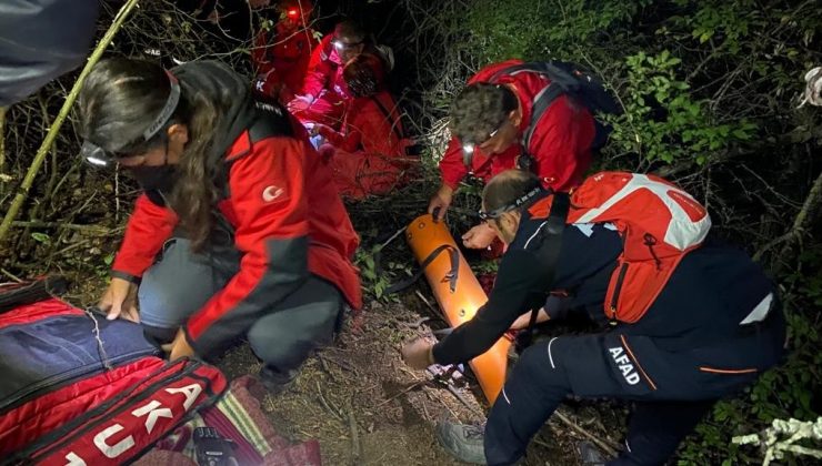 Eskişehir’de kaybolan 85 yaşındaki amca için arama çalışmaları yapıldı