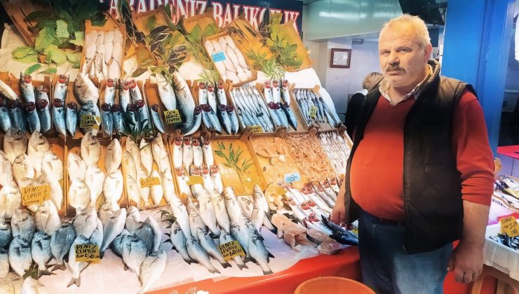 Eskişehir’de tezgâhlar balıkla doldu, fiyatlar düştü