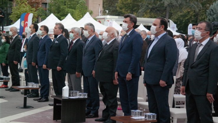 Eskişehir’de Yunus Emre’yi anma etkinlikleri yapıldı