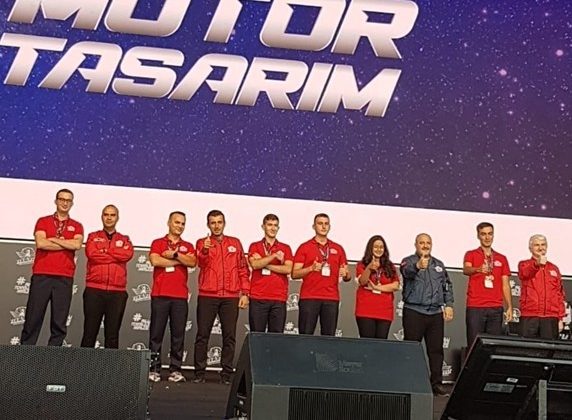 ESOGÜ öğrencilerinden TEKNOFEST başarısı