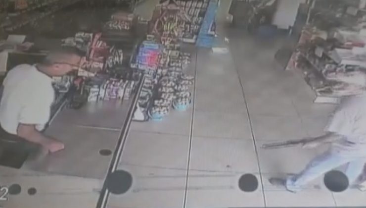 Evden çıkarmak isteyen kardeşini böyle vurdu