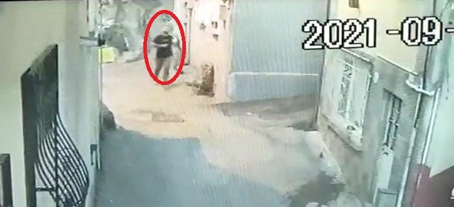 Evine girdiği adamı kalbinden bıçaklayıp öldüren şahıs adliyeye sevk edildi