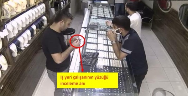 Evlerden hırsızlık yapan şahıs tutuklandı