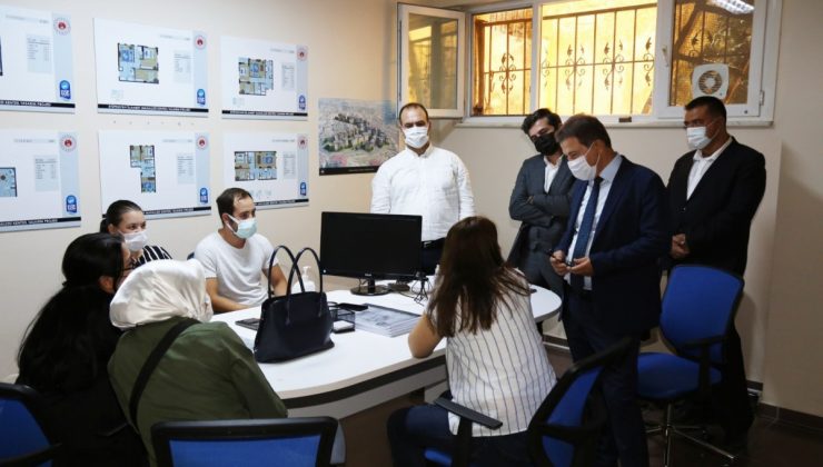 Eyüpsultan’da dönüşüm hız kazandı