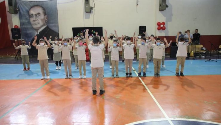 Fatsa’da ilköğretim haftası kutlandı