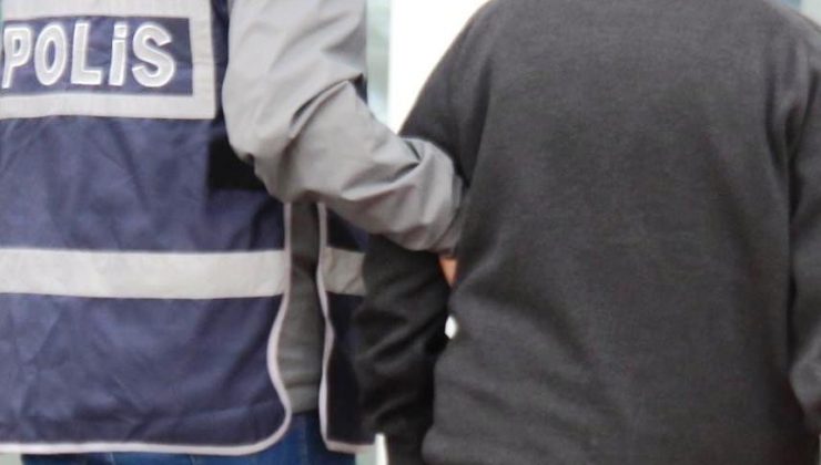 FETÖ firarisi 3 şüpheli hücre evinde yakalandı