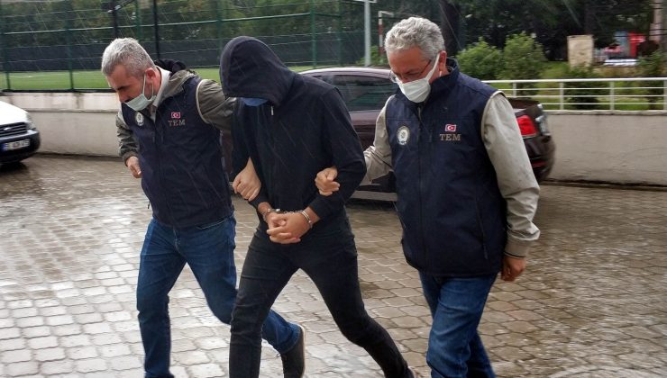 FETÖ’nün mahrem askeri yapılanmasından 3 kişi adliyeye sevk edildi