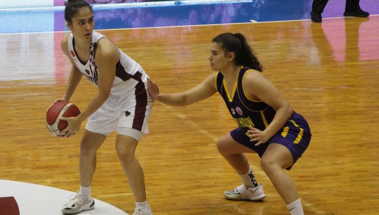 FIBA Kadınlar Avrupa Kupası: Hatayspor: 89 – Elitzur Holon: 52