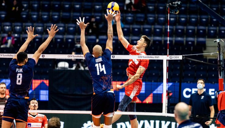 Filenin Efeleri, Hollanda’ya yenildi