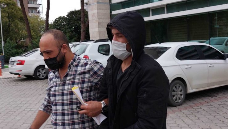 Film gibi gasp girişiminin şüphelisi tutuklandı