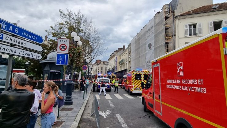 Fransa’da bir sürücü iki restorana daldı: 6 yaralı