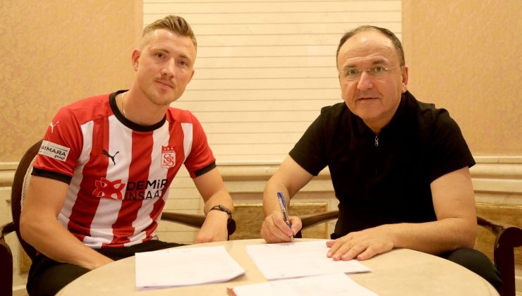 Fredrik Ulvestad resmen Sivasspor’da