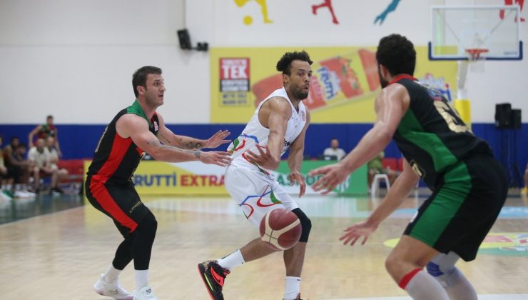 Frutti Extra Cup: Aliağa Petkim Spor: 73 – Semt 77 Yalovaspor: 68