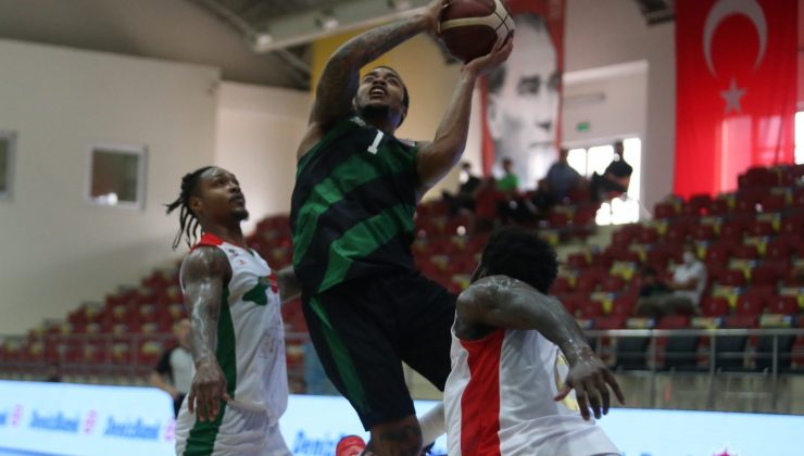 Frutti Extra Cup: Semt 77 Yalovaspor: 54 – Darüşşafaka: 78