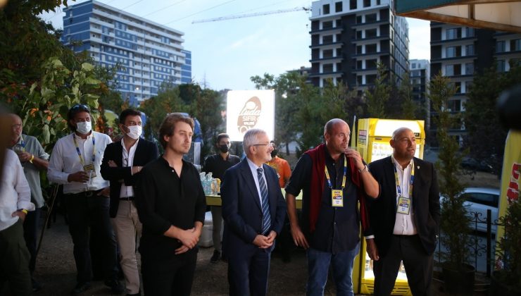 Frutti Extra Cup’tan görkemli açılış