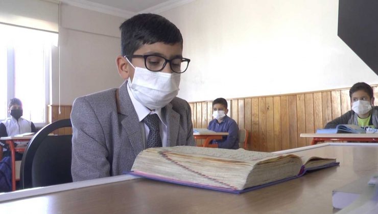 Furkan Süngü: “Allah yarışmada birincilik nasip etti, şükürler olsun”